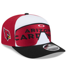 Бейсболка Arizona Cardinals New Era x Oakley Cardinal 9SEVENTY