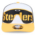 Бейсболка Pittsburgh Steelers New Era x Oakley Black 9SEVENTY