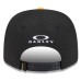 Бейсболка Pittsburgh Steelers New Era x Oakley Black 9SEVENTY