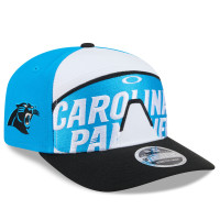 Бейсболка Carolina Panthers New Era x Oakley Blue 9SEVENTY
