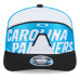 Бейсболка Carolina Panthers New Era x Oakley Blue 9SEVENTY