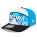 Бейсболка Carolina Panthers New Era x Oakley Blue 9SEVENTY