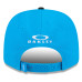 Бейсболка Carolina Panthers New Era x Oakley Blue 9SEVENTY