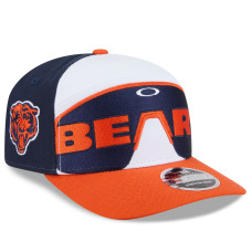 Бейсболка Chicago Bears New Era x Oakley Navy 9SEVENTY