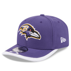 Бейсболка Baltimore Ravens New Era x Oakley Purple 9SEVENTY