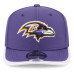 Бейсболка Baltimore Ravens New Era x Oakley Purple 9SEVENTY