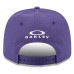 Бейсболка Baltimore Ravens New Era x Oakley Purple 9SEVENTY