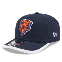 Бейсболка Chicago Bears New Era x Oakley Navy 9SEVENTY