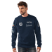 Seattle Seahawks Starter College Navy Two-Time Super Bowl Champions Classic Fleece Sweatshirt