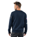 Seattle Seahawks Starter College Navy Two-Time Super Bowl Champions Classic Fleece Sweatshirt
