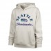 Женская Seattle Seahawks 47 Stone Whirlwind Naomi Hoodie