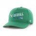 Бейсболка Seattle Seahawks 47 Green Throwback Hitch