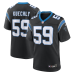 Джерси Carolina Panthers Luke Kuechly Nike Black Team Game
