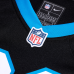Джерси Carolina Panthers Luke Kuechly Nike Black Team Game