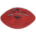 Emmitt Smith Dallas Cowboys Autographed Fanatics Authentic Wilson Duke Full Color Football with 'HOF 2010 Inscription