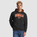 Толстовка Cincinnati Bengals Champion Black/Orange Contrast