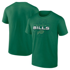 Футболка Buffalo Bills Green Celtic Luck