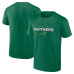 Футболка Carolina Panthers Green Celtic Luck Футболка Carolina Panthers Green Celtic Luck