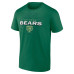 Футболка Chicago Bears Green Celtic Luck