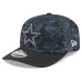 Бейсболка Dallas Cowboys New Era 2026 Salute To Service 9SEVENTY - Black