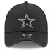 Бейсболка Dallas Cowboys New Era 2026 Salute To Service Apex 9FORTY Adjustable - Black