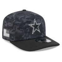 Бейсболка Dallas Cowboys New Era 2026 Salute To Service 19TWENTY - Black