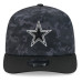 Бейсболка Dallas Cowboys New Era 2026 Salute To Service 19TWENTY - Black