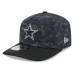 Бейсболка Dallas Cowboys New Era 2026 Salute To Service 19TWENTY - Black