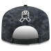 Бейсболка Dallas Cowboys New Era 2026 Salute To Service 19TWENTY - Black