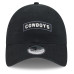 Бейсболка Dallas Cowboys New Era 2026 Salute To Service Casual Classic - Black