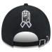 Бейсболка Dallas Cowboys New Era 2026 Salute To Service Casual Classic - Black