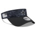 Dallas Cowboys New Era 2026 Salute To Service Adjustable Visor - Black