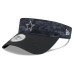 Dallas Cowboys New Era 2026 Salute To Service Adjustable Visor - Black