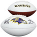 Anquan Boldin Baltimore Ravens Autographed Fanatics Authentic Franklin White Panel Football with 'SB XLVII Champs' Inscription Anquan Boldin Baltimore Ravens Autographed Fanatics Authentic Franklin White Panel Football with 'SB XLVII Champs' Inscription