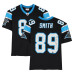 Джерси с автографом Steve Smith Carolina Panthers Fanatics Authentic Black Mitchell & Ness 2003 Legacy