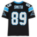 Джерси с автографом Steve Smith Carolina Panthers Fanatics Authentic Black Mitchell & Ness 2003 Legacy