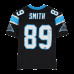 Джерси с автографом Steve Smith Carolina Panthers Fanatics Authentic Black Mitchell & Ness 2003 Legacy