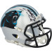 Steve Smith Carolina Panthers Autographed Fanatics Authentic Riddell Speed Mini Helmet Steve Smith Carolina Panthers Autographed Fanatics Authentic Riddell Speed Mini Helmet