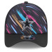 Бейсболка Dallas Cowboys New Era 2026 NFL Crucial Catch 9FORTY Apex - Black