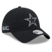 Бейсболка Dallas Cowboys New Era 2026 NFL Crucial Catch Casual Classic - Black Бейсболка Dallas Cowboys New Era 2026 NFL Crucial Catch Casual Classic - Black