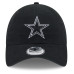 Бейсболка Dallas Cowboys New Era 2026 NFL Crucial Catch Casual Classic - Black