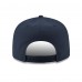 Бейсболка Seattle Seahawks New Era Navy Super Bowl LX Champions 12th Man 9FIFTY Snapback