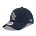 Бейсболка Seattle Seahawks New Era Navy Super Bowl LX Champions 12th Man 9FORTY