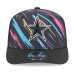 Детская бейсболка Dallas Cowboys New Era 2026 NFL Crucial Catch 9SEVENTY Adjustable - Black