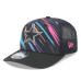 Детская бейсболка Dallas Cowboys New Era 2026 NFL Crucial Catch 9SEVENTY Adjustable - Black