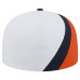 Бейсболка Chicago Bears New Era Orange/Navy Shock 59FIFTY