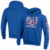 Толстовка Buffalo Bills Champion Royal Powerblend Толстовка Buffalo Bills Champion Royal Powerblend