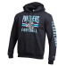 Толстовка Carolina Panthers Champion Black Powerblend
