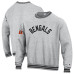 Свитшот Cincinnati Bengals Champion Heather Gray/Black Reverse Weave Yarn Dye Свитшот Cincinnati Bengals Champion Heather Gray/Black Reverse Weave Yarn Dye