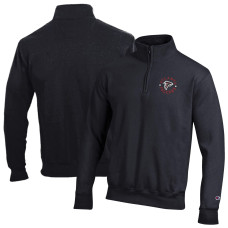 Пуловер Atlanta Falcons Champion Black Powerblend Пуловер Atlanta Falcons Champion Black Powerblend